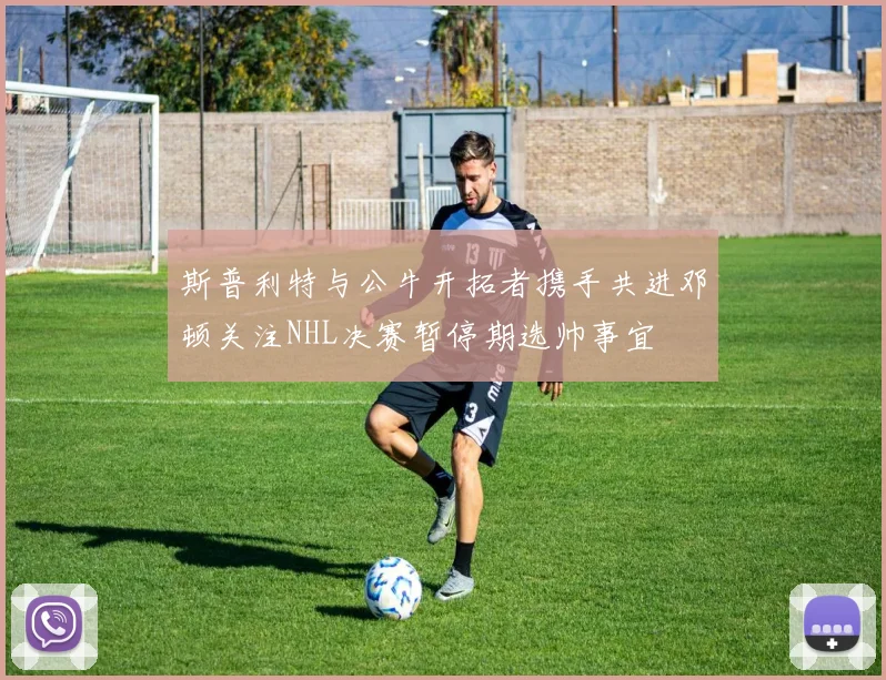 斯普利特与公牛开拓者携手共进邓顿关注NHL决赛暂停期选帅事宜